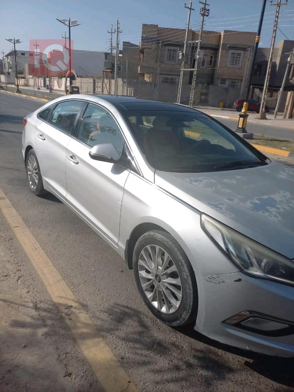 هيونداي سوناتا